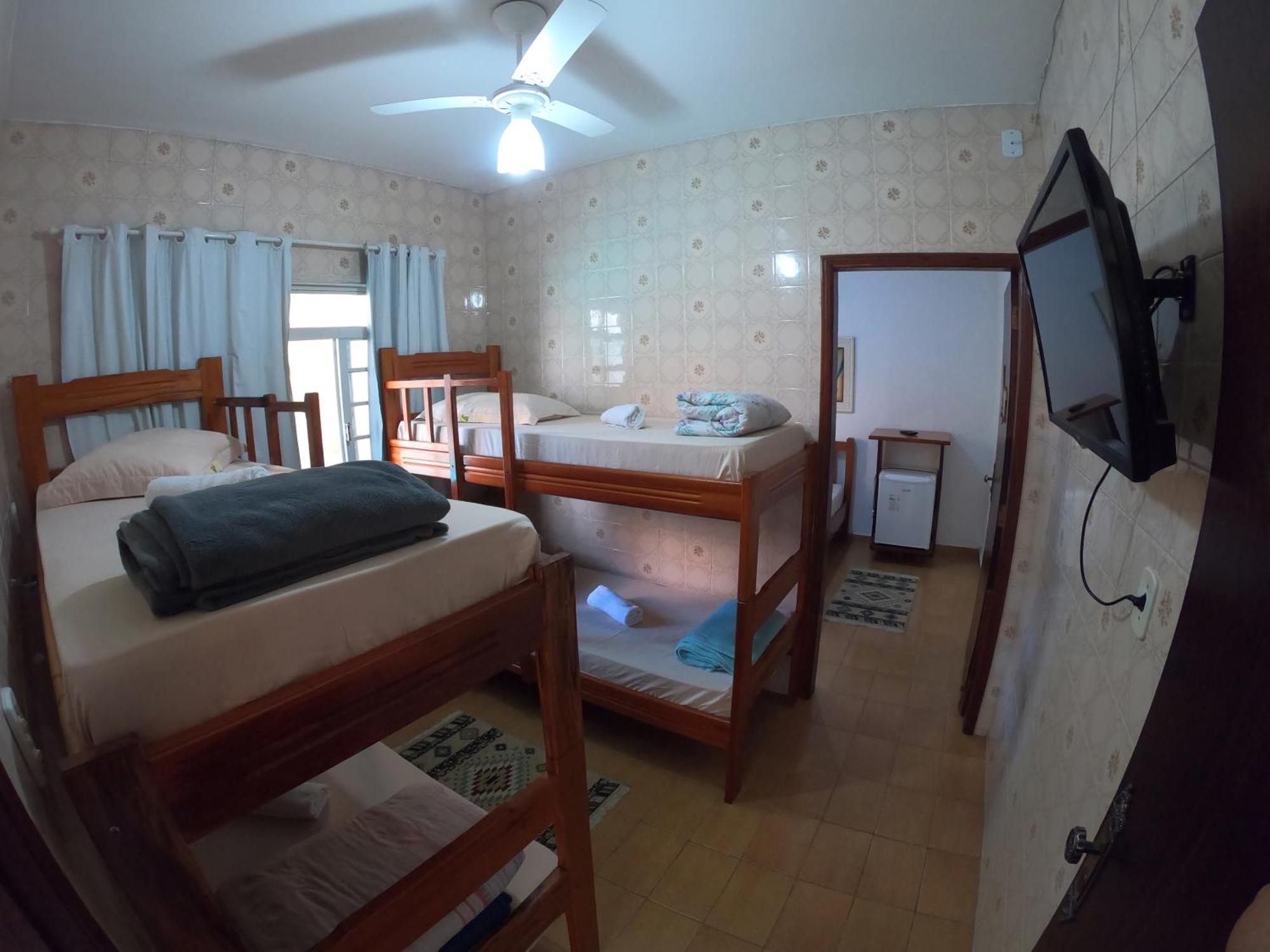 Hotel Pousada Recanto Da Mada Aparecida  Room photo