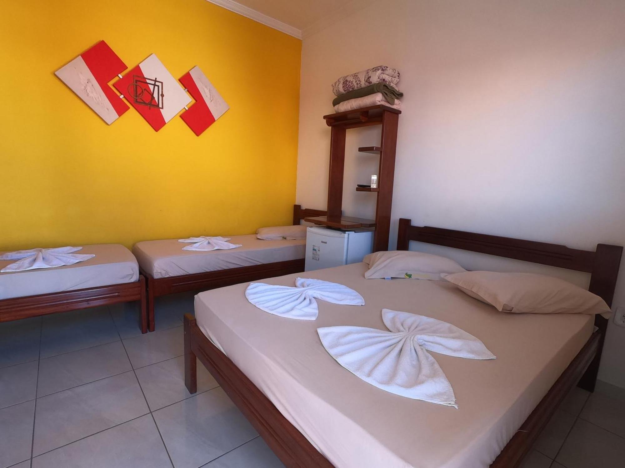 Hotel Pousada Recanto Da Mada Aparecida  Room photo
